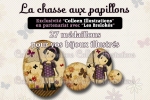 La chasse aux papillons - Exclu